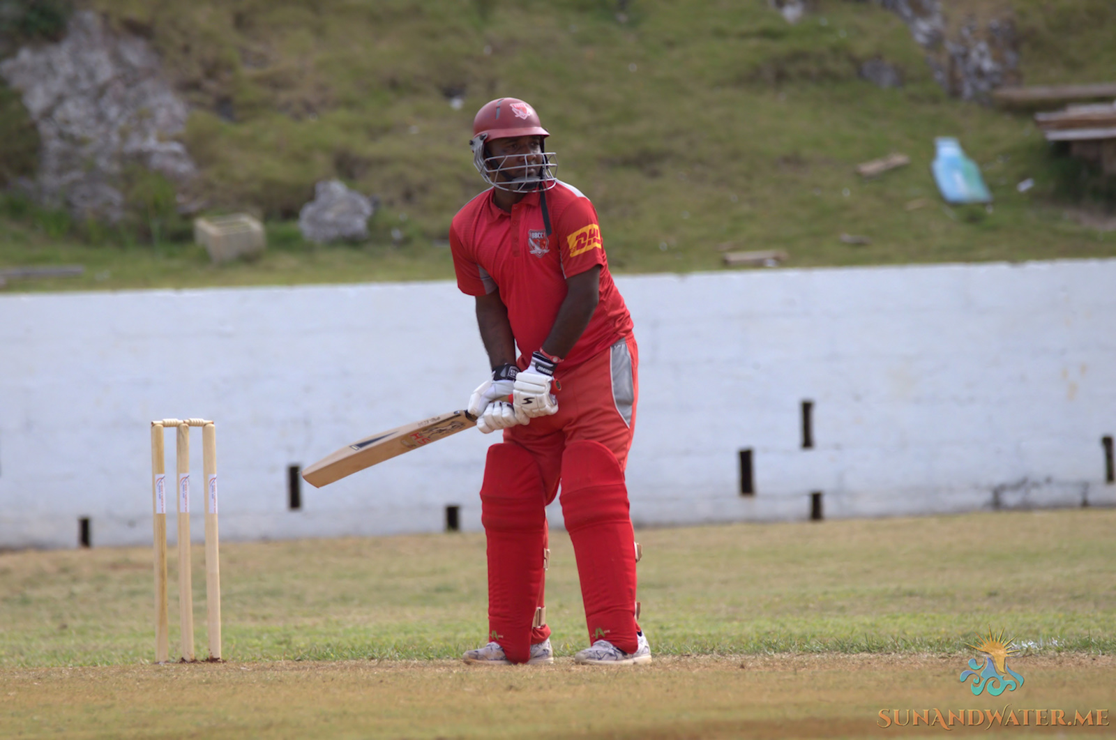 Bay vs St. Georges (416)